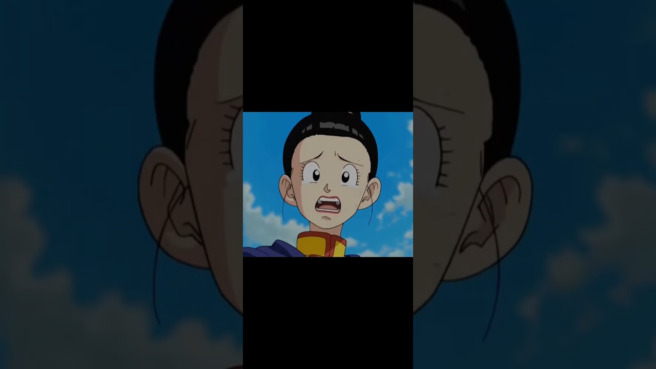 Goku apprend que Chichi et Goten sont morts 😭💔