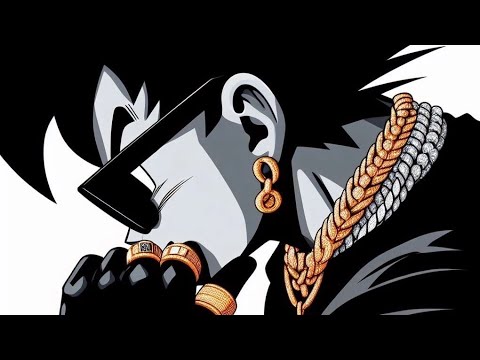 Goku Back - DVL MANGA //悟空の背中 (Best DBZ Rap) [AMV]