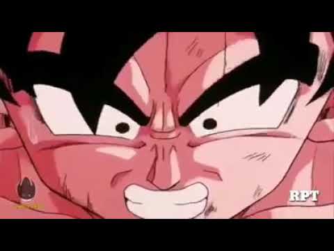 Goku bailando bebesita bebelin