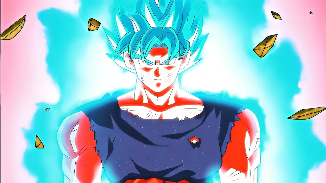 goku clips for editing 4k