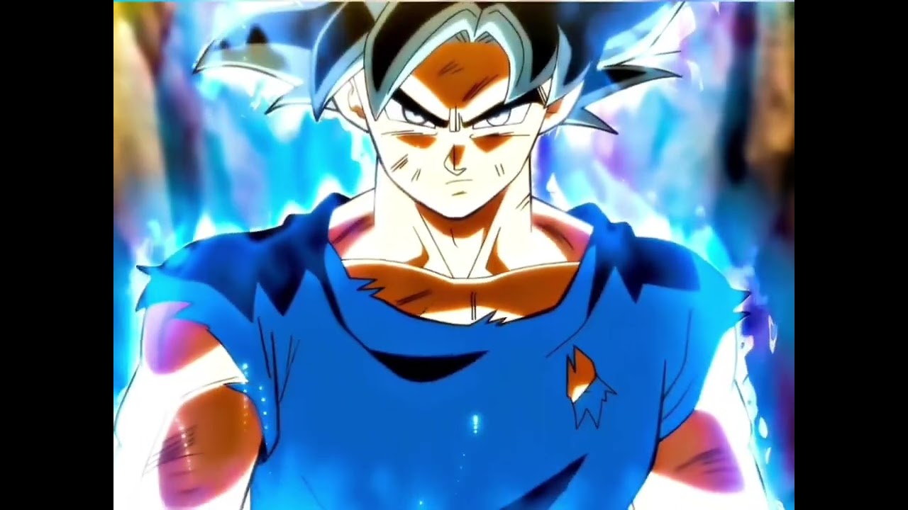 Goku edit CapCut 4k