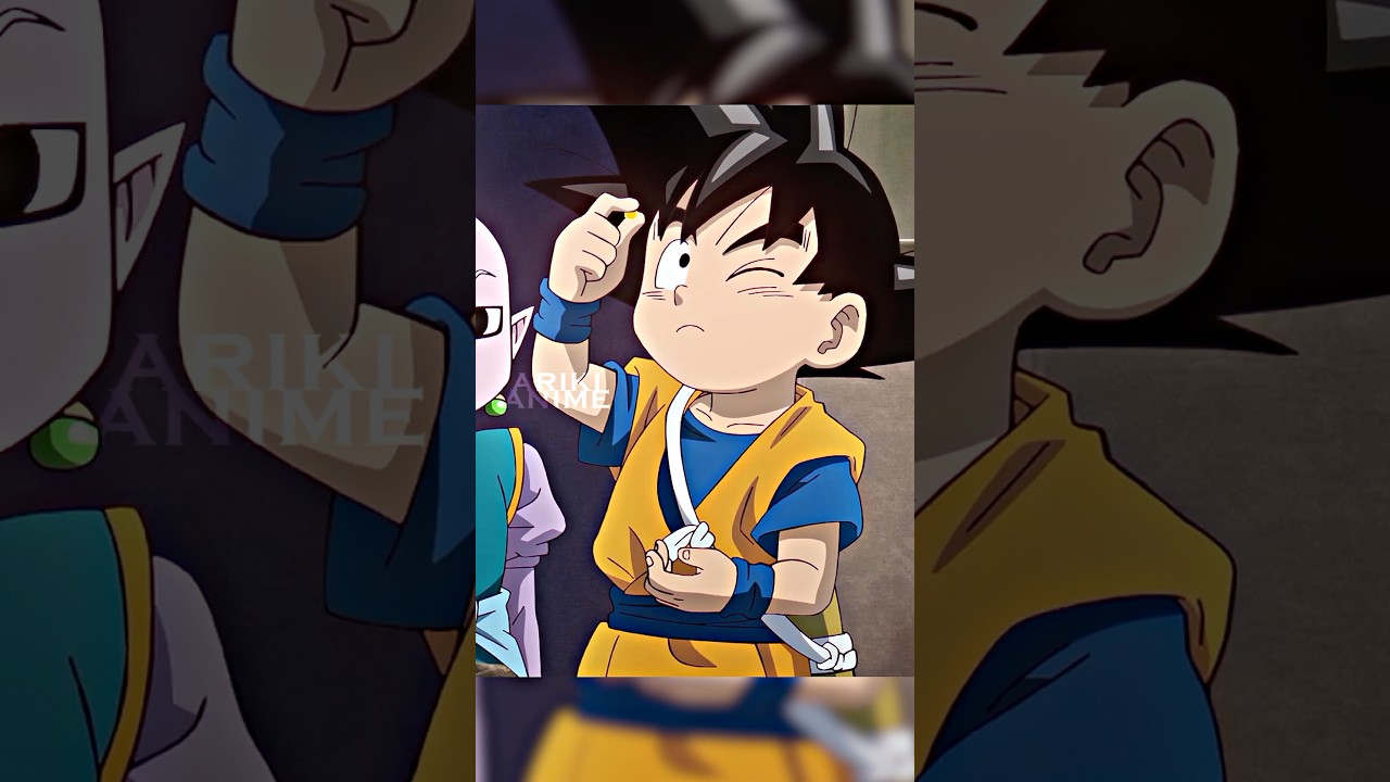 Goku Found A New Type Of Fusion!