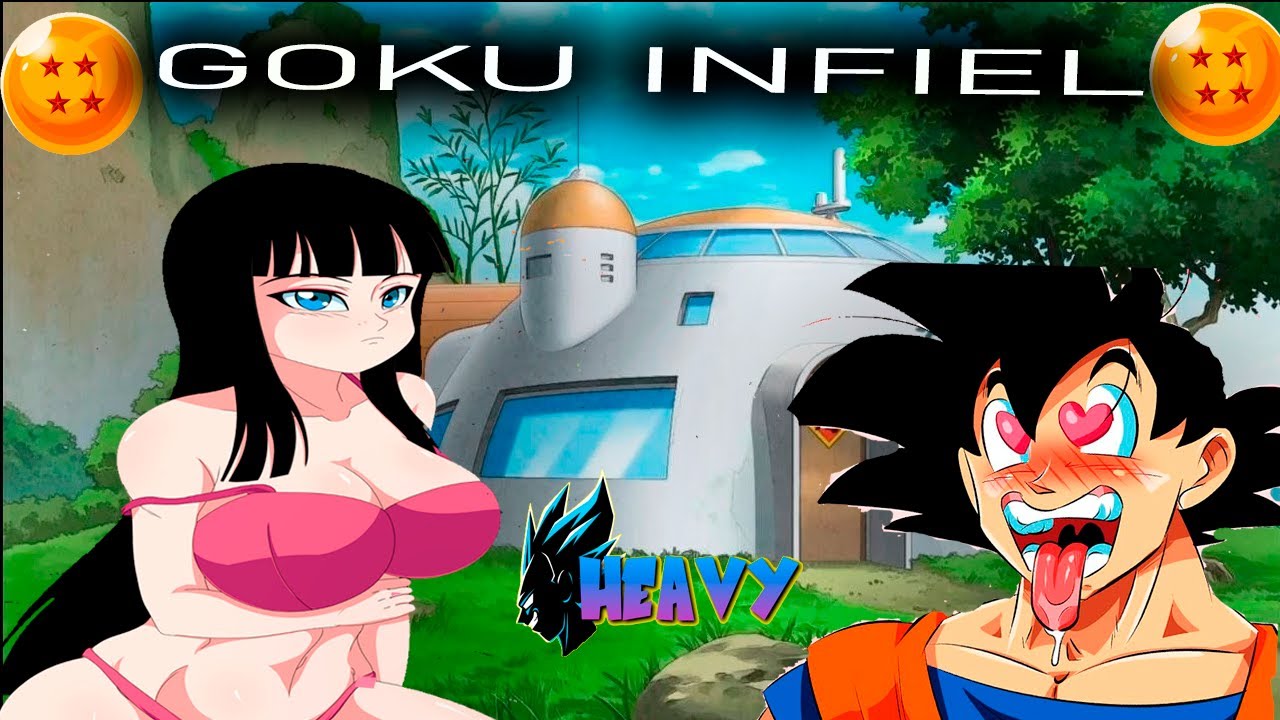 Goku Le hace el Delicioso A Mai  (Latino Fandub