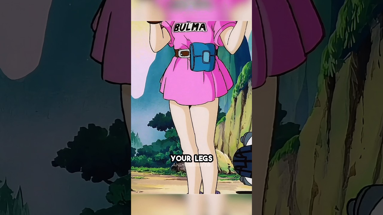 Goku Left Bulma Speechless😅
