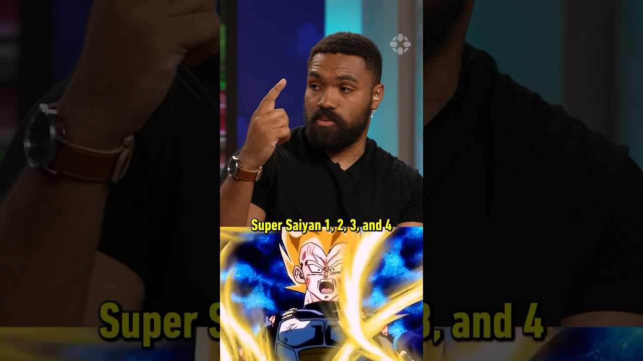 Goku might be more popular, but Vegeta deserves some love. Presented by the All-new Toyota Camry