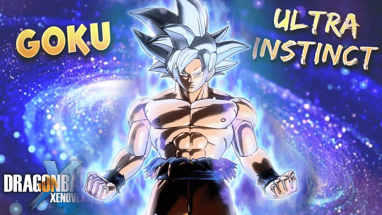 Goku MMI : Extra Pack 2 - GAMEPLAY FR | DRAGON BALL XENOVERSE 2