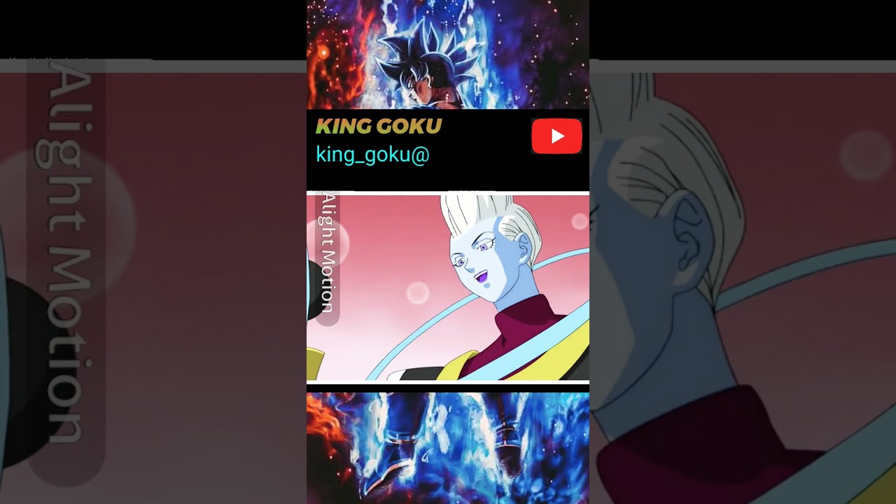goku notice whis stepped on poo 😅# whis funny reaction #veget #Goku ||DRAGON BALL super || #dbz#goku