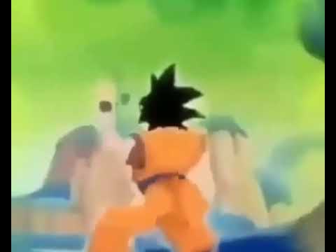 GOKU REBOLANDO AO SOM DE 