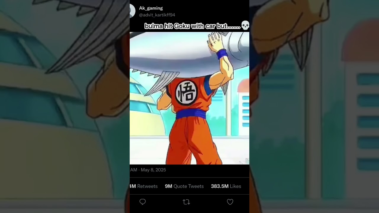 goku troll face Edit #memes #edit .