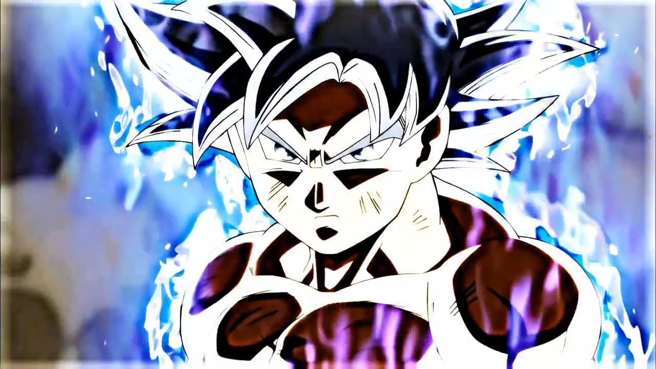Goku ui vs Jiren twixtor edit