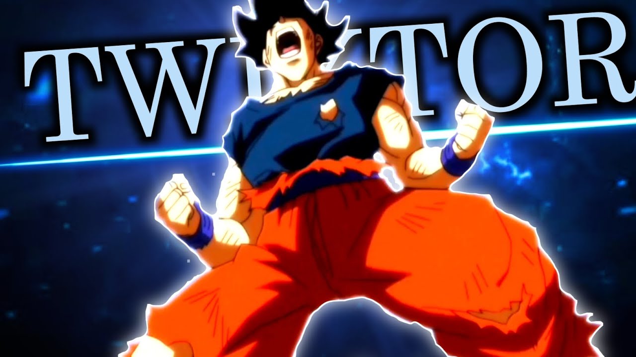 Goku ultra instinct twixtor clips for edit|dragon ball super twixtor clips for free