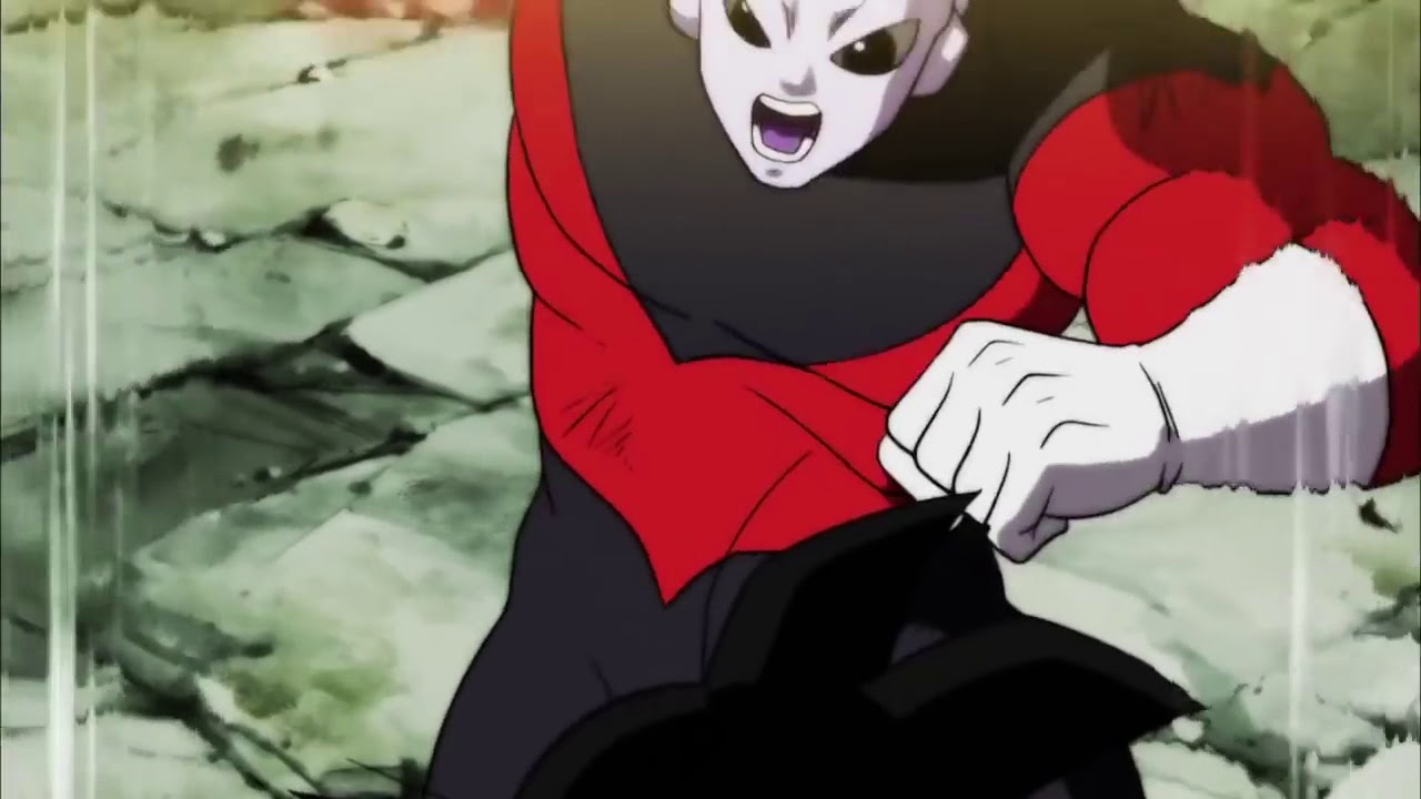 Goku unlocks ultra instinct for the third time