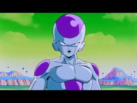 Goku VS  Freezer (pelea completa)