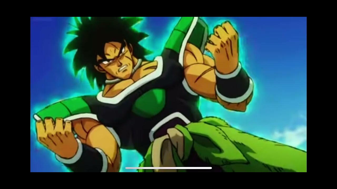 goku vs broly 4k twixtor || goku ssj blue vs broly twixtor 4k cc