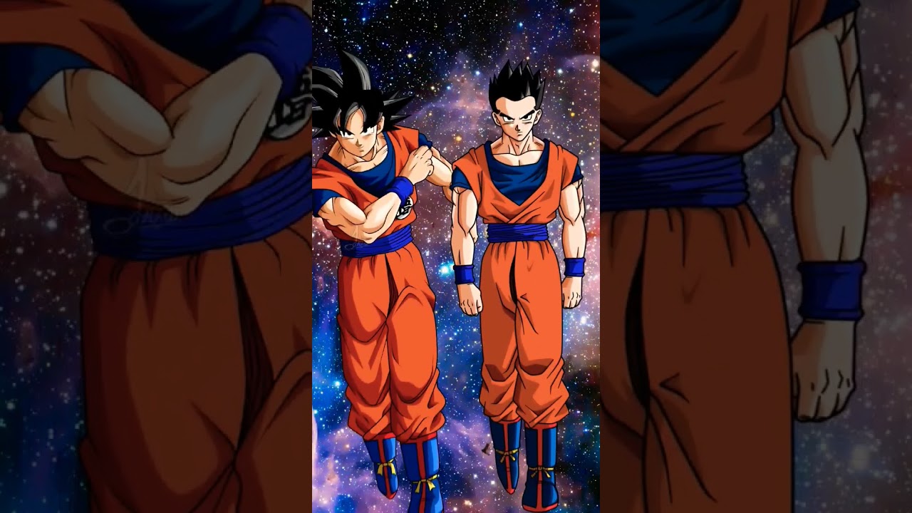 Goku vs Gohan | who is strongest |🎉 30k subs special  | thanks for your support |subscribe for more