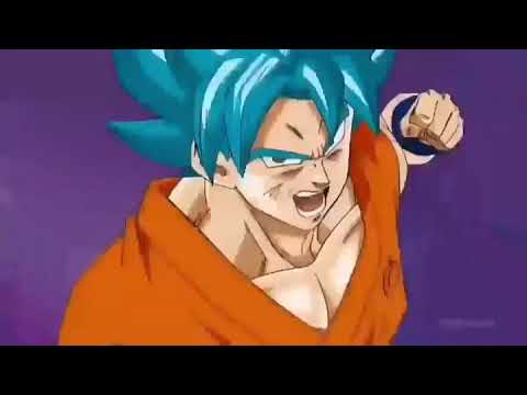 Goku vs hit part 2
