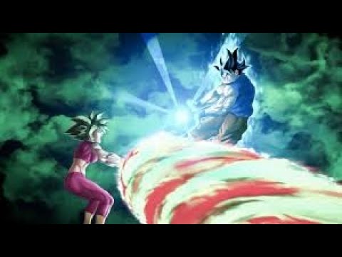 Goku vs Kefla full fight (English dub)