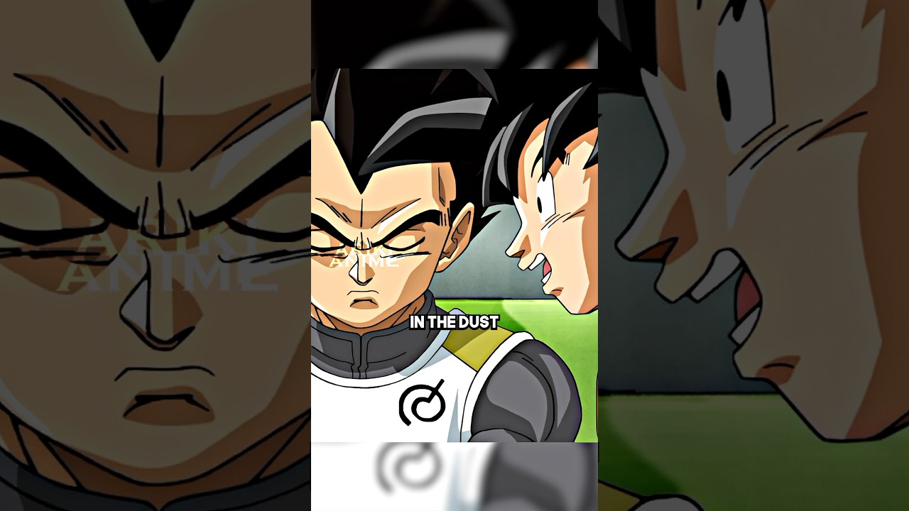 Goku Wants To Spend 3 Years With Vegeta😂