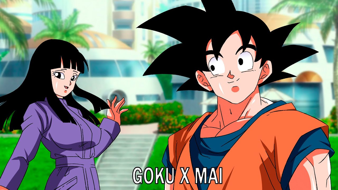 GOKU X MAI | CAPITULO 1 | EL VERDADERO AMOR DE GOKU | YUL TEORIAS DBS