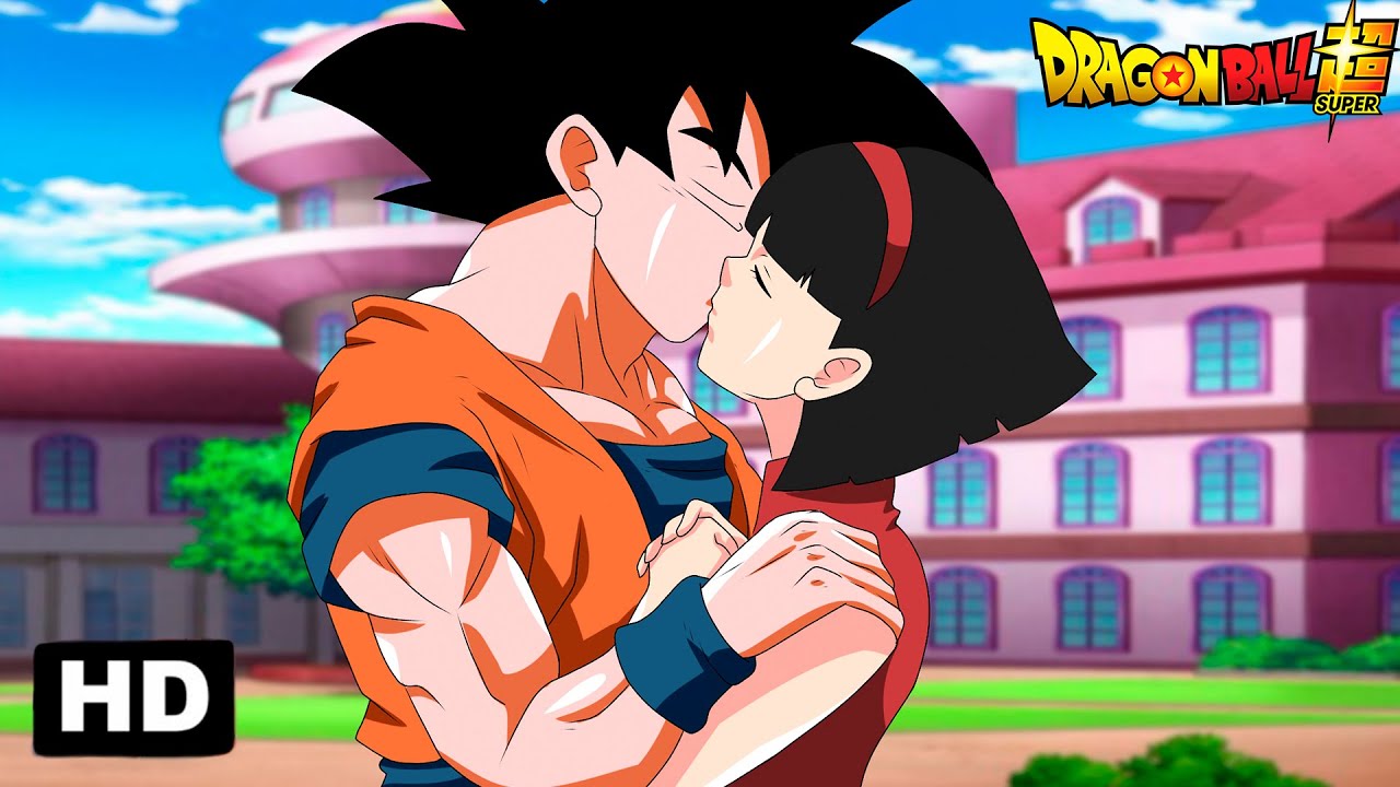 GOKU X VIDEL | LA HUMANA MAS FUERTE ENAMORADA DE UN SAIYAJIN | PELÍCULA COMPLETA 2025 | TEORIAS DBS