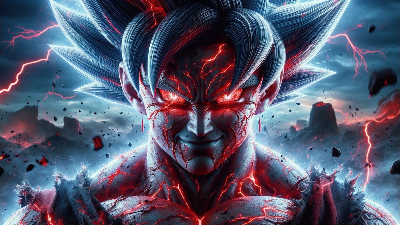 Goku's Darkest Wish: The Eternal Dragon's Price | Creepypasta
