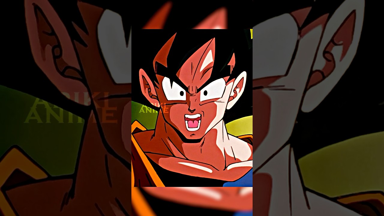 Goku's Nightmare...