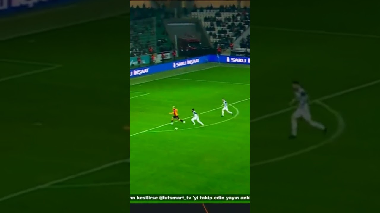 GOL | Giresunspor 0-1 Galatasaray, 45+3' Mertens #galatasaray #giresunspor