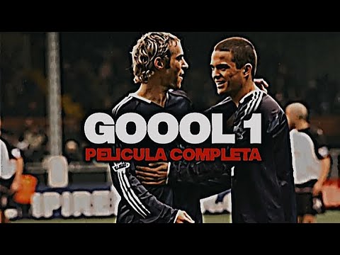 Gol 1 || Un Sueño imposible || en HD 1080p (Pelicula Completa)