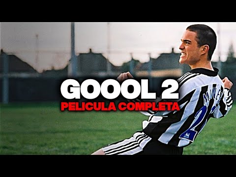 Gol 2 || Viviendo El Sueño || en HD 1080p (Pelicula Completa)