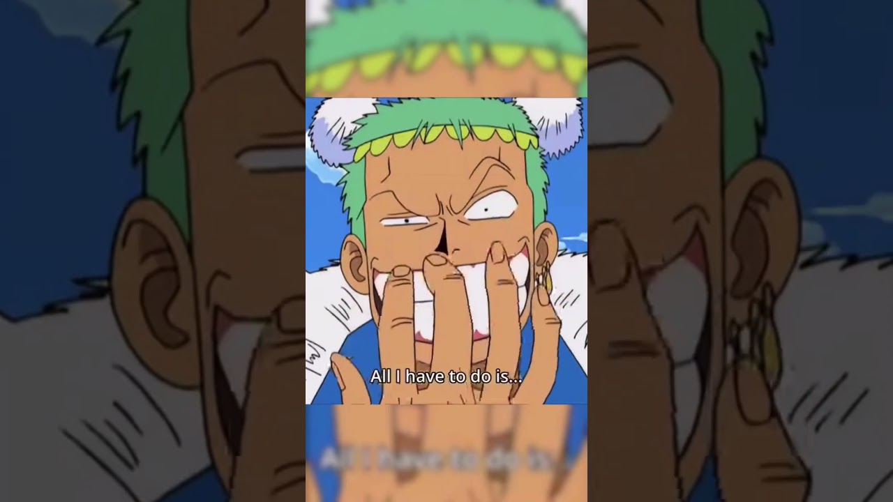 Gol D. Roger Never Got Executed