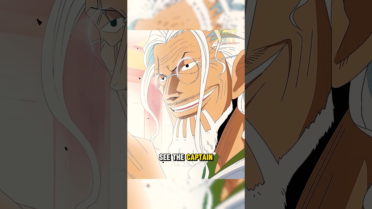 Gol D Roger's Hidden Truth #roger #onepiece #rayleigh #luffy