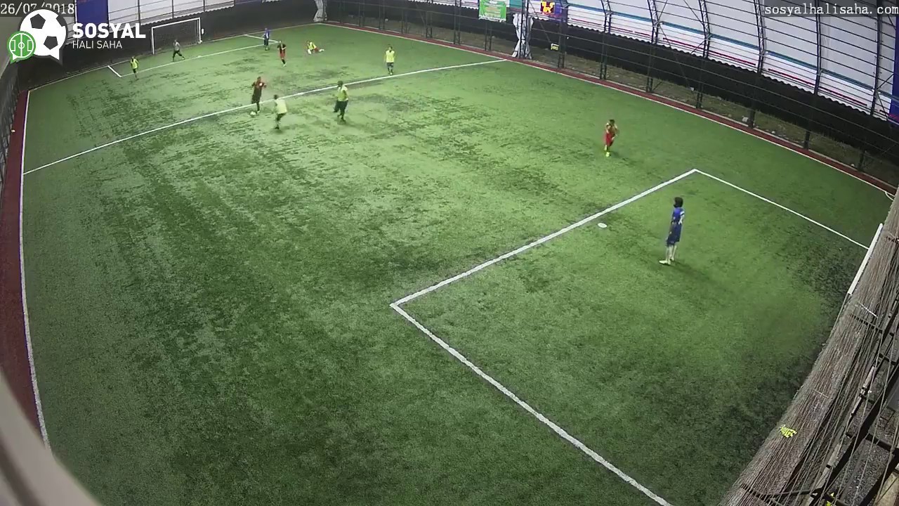 gol Pendik Çelik Halı Saha 2 26 Temmuz 2018 21 30 02 459449