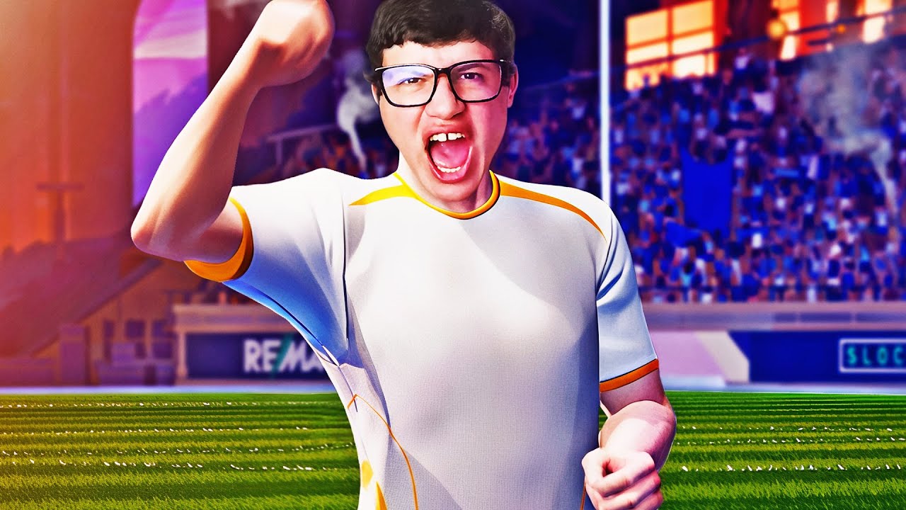 GOLAÇO SEM QUERER! ⚽ - Rematch