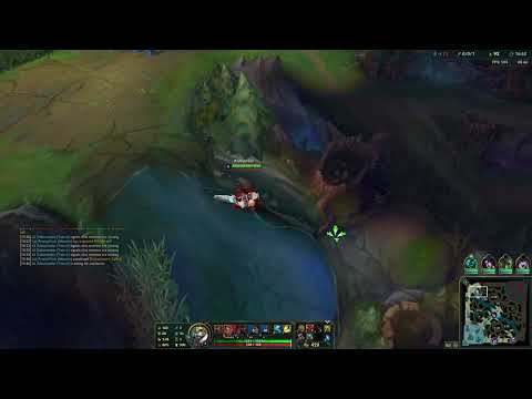 Gold 4 70lp Tryndamere vs Urgot Top Gameplay 9/9/22