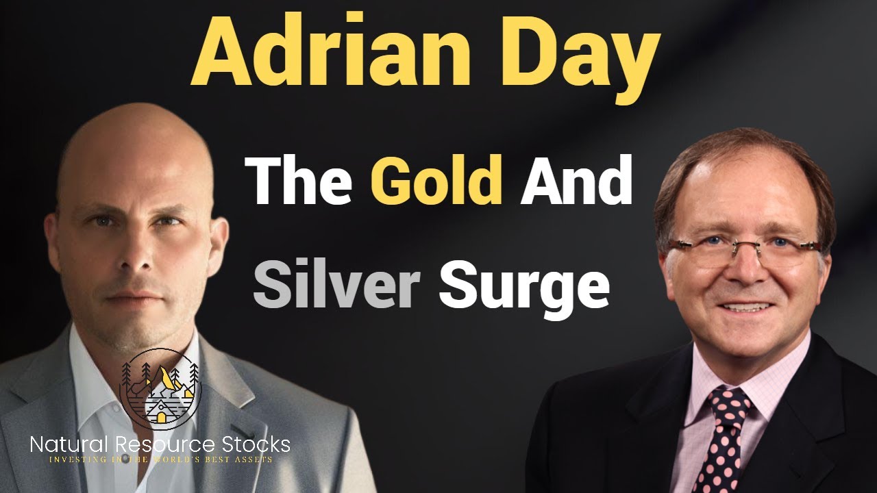 Gold and Silver Market Insights with Adrian Day What's Driving the Surge