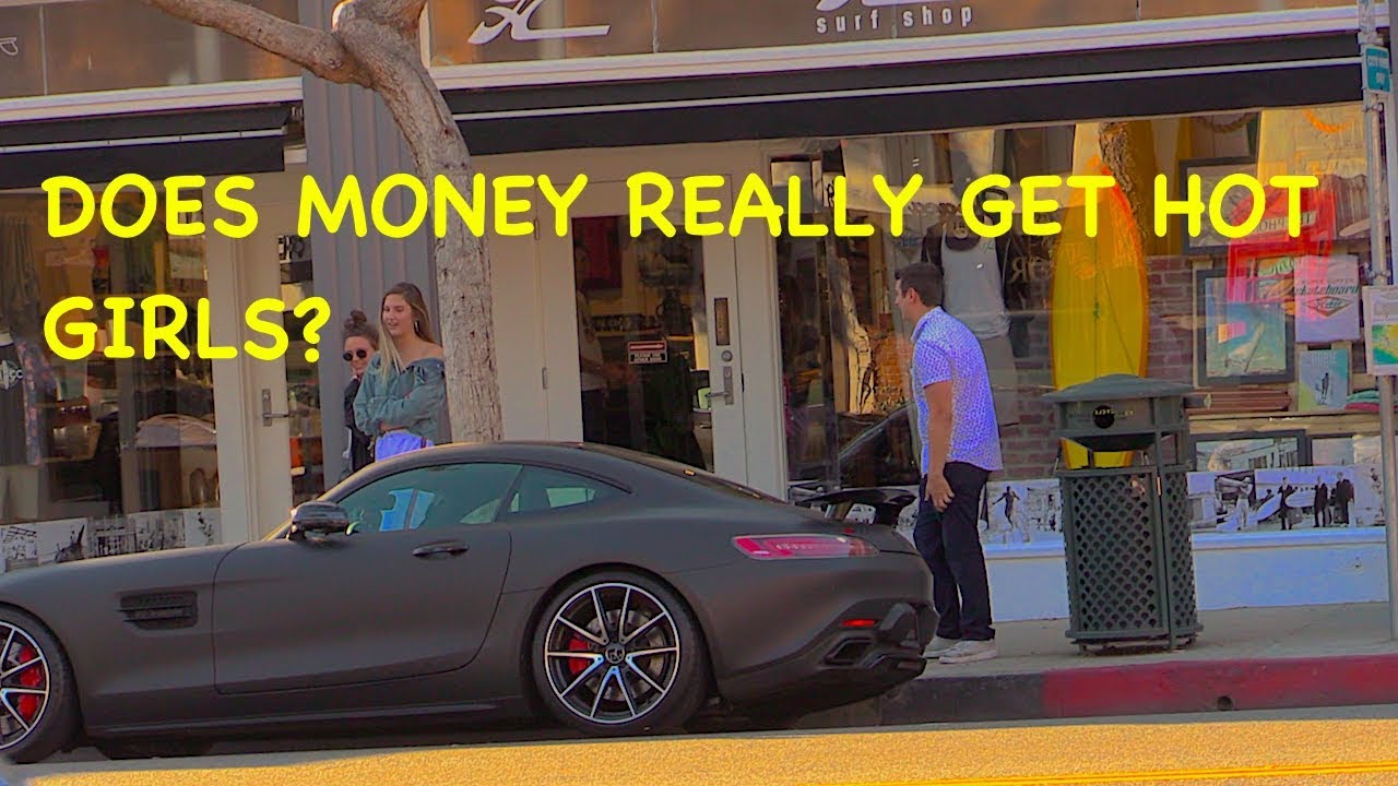 Gold Digger Prank!  *NOT STAGED*