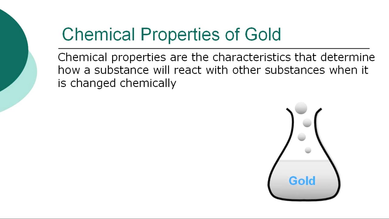 Gold Element ***