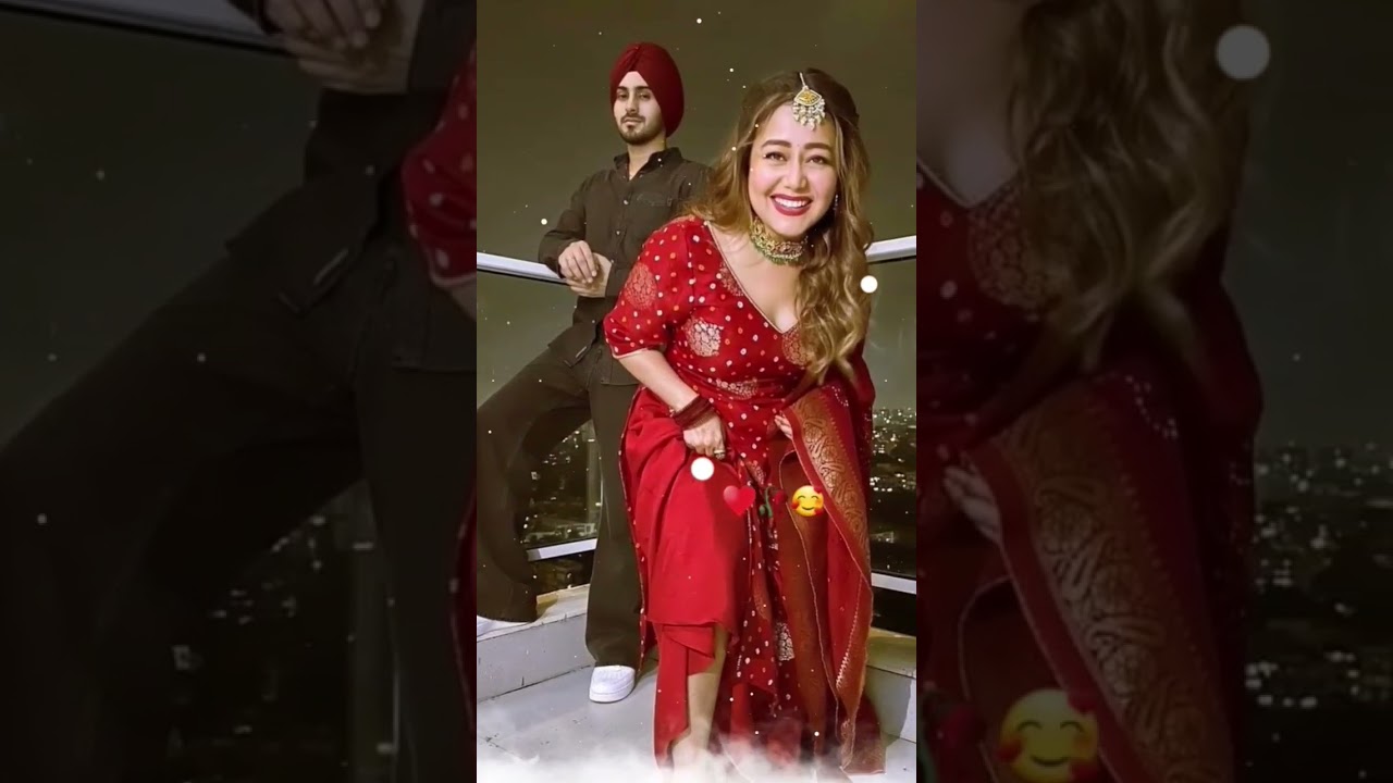 Gold new song Neha kakkar new  #trending #love ♥️🥀🥰💯❤️
