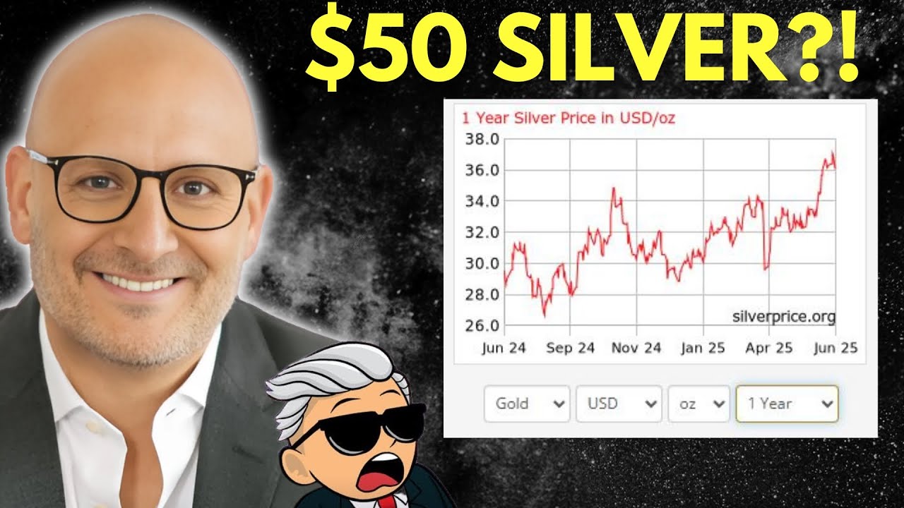 Gold vs. Silver: Which Should You Invest In NOW? The Clock Is Ticking!