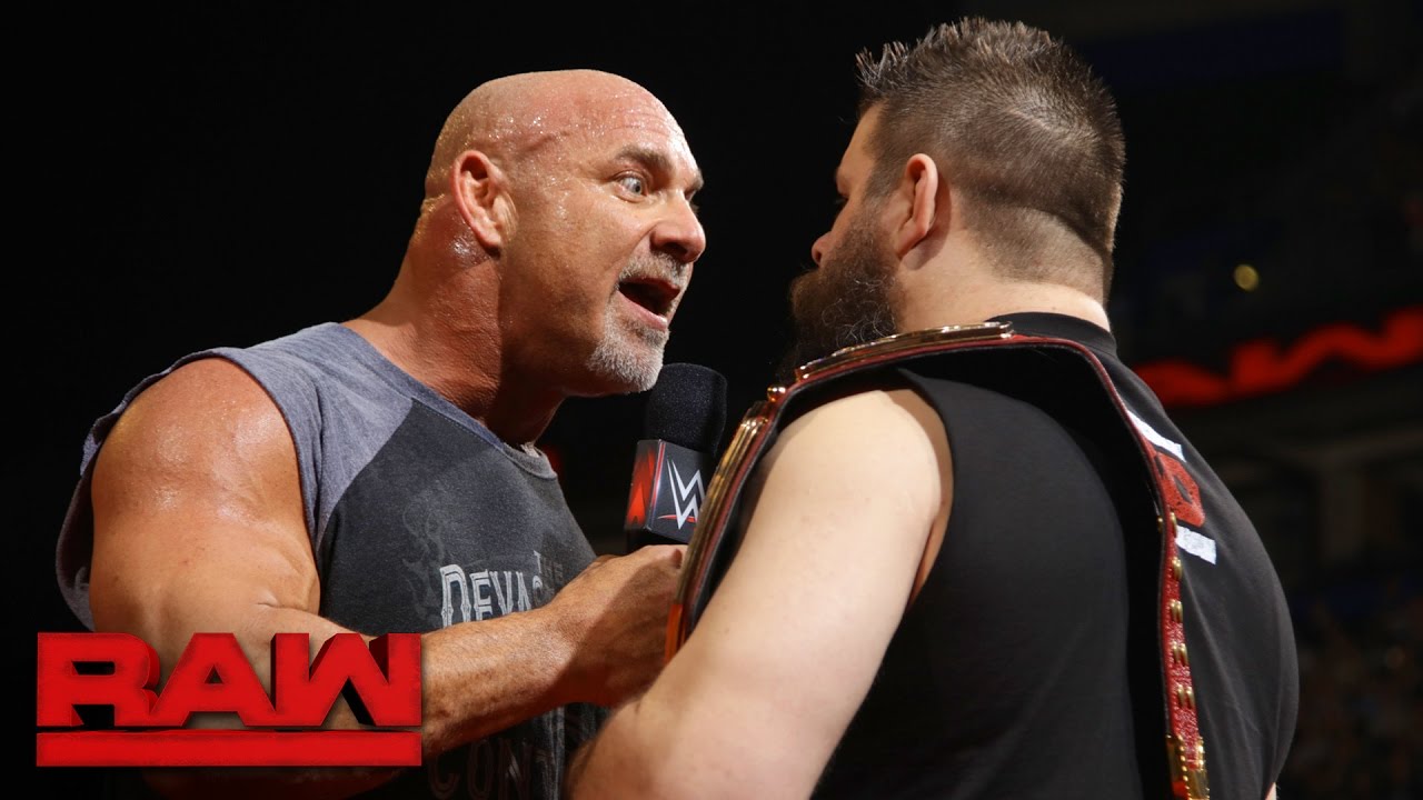 Goldberg joins the debut installment of 