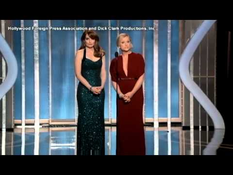 Golden Globe Awards 2013  Taylor Swift a Comedy Target