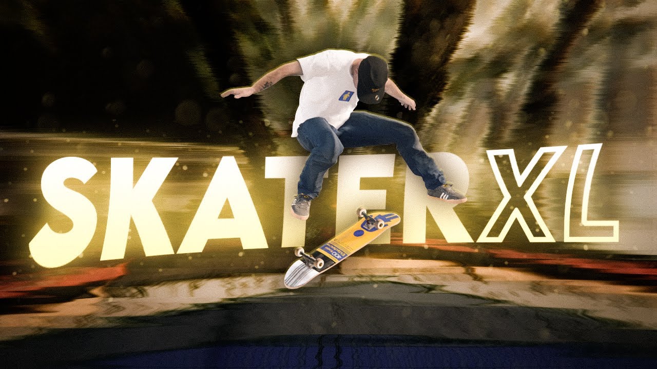 Golden Hour  |  Skater XL Edit (clips in desc)