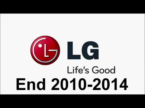 Goldstar LG History Logo 1992 2016 presents