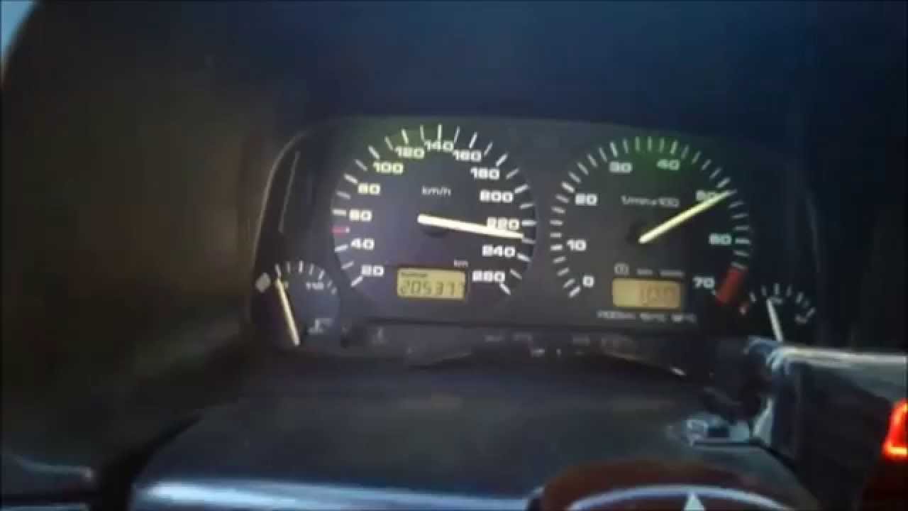 Golf 3 Vr6 Turbo 400PS 100-230 Kmh Car Speed Channel