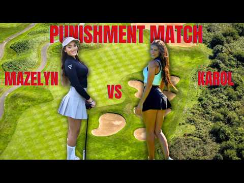 Golf Battle At Spanish Bay | Play Well Or Drink Shell