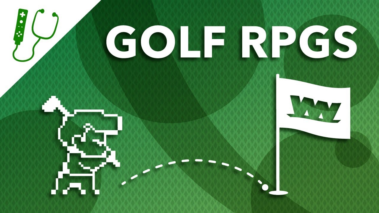 Golf Story - Why Golf RPGS Work ~ Design Doc