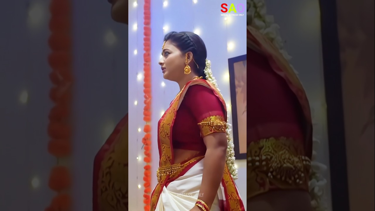 Gomathipriya hot side view 💦💦 #actress #serialactresssarees #gomathipriya #actressshorts #shorts