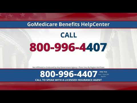 GoMedicare Benefits HelpCenter TV Commercial: 'More Benefits'