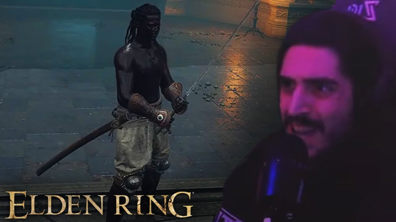 Gomis'in Maceraları #2 - Elden Ring