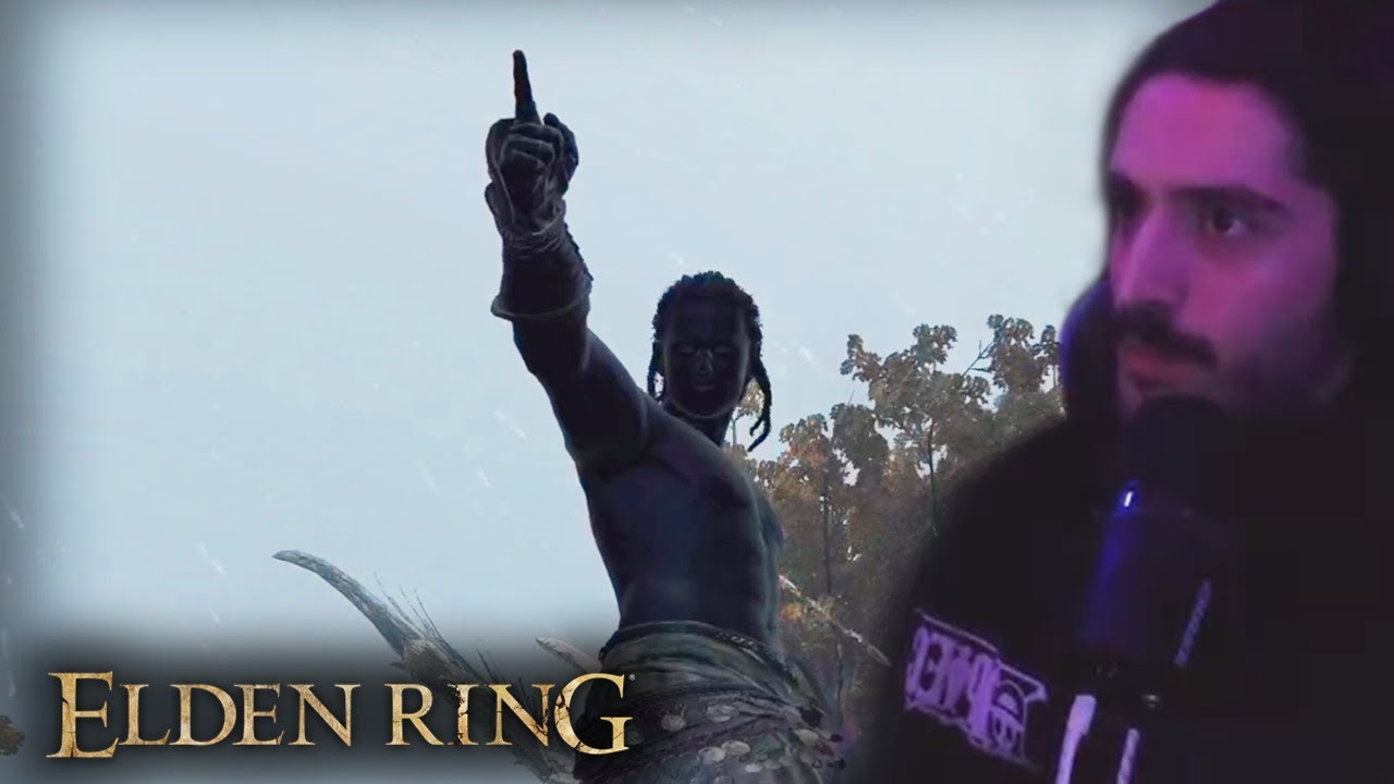 Gomis'in Maceraları -Elden Ring